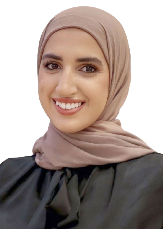 ندى فهد