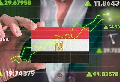 الاقتصاد المصري يسجل أعلى معدل نمو في عامين بـ 4.4 % في 2024 - 2025