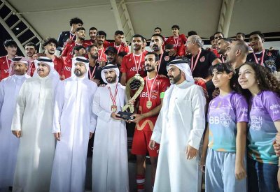 بنك البحرين الوطني يرسم الفرح على وجوه محاربي السرطان
