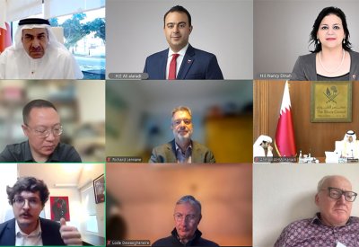 "الشعبة البرلمانية" تشارك في ندوة افتراضية حول كيفية معالجة البرلمانيين لمخاطر التسلح المتسارع في مجال الذكاء الاصطناعي