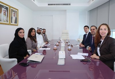 الرئيس التنفيذي للمجلس الأعلى للبيئة تستقبل وفداً روسياً لبحث التعاون البيئي
