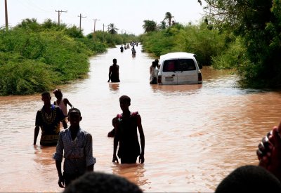 مصر: عدم التنسيق حول سد النهضة خلف فيضانات مروعة بالسودان