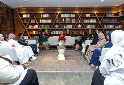 وزيرة "الشباب" تلتقي مهندسين معماريين شباب ضمن مبادرة "حديث"