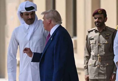 بمرسوم وقعه ترامب.. أميركا تتعهد تقديم ضمانات أمنية لقطر