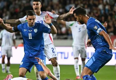 "العفو الدولية" تطالب بتعليق عضوية الأندية والمنتخبات الإسرائيلية