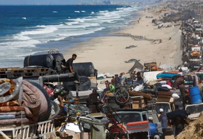 واشنطن تجري محادثات حساسة حول خطة غزة.. ومهلة حماس قائمة