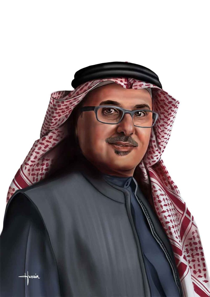 الكاريكاتير.. “الجانب الآخر” للفنان حسين عبدعلي
