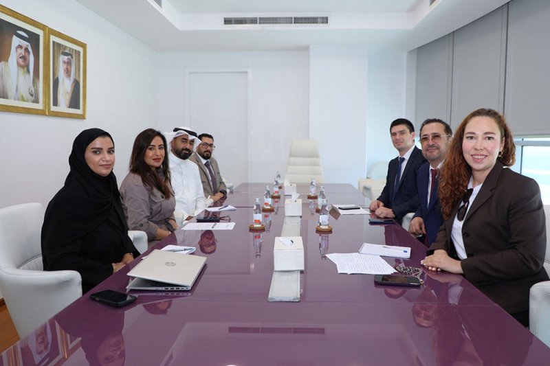 الرئيس التنفيذي للمجلس الأعلى للبيئة تستقبل وفداً روسياً لبحث التعاون البيئي
