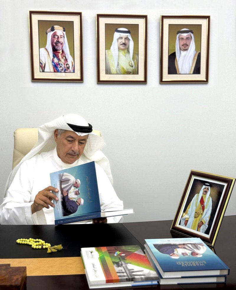 زيارات "تعايش" تجسد جسور التواصل وترسخ قيم التسامح الديني