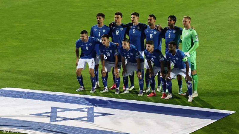 تعليق مشاركة إسرائيل.. الفيفا يلقي الكرة في ملعب اليويفا