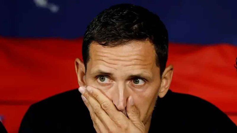 مدرب فرانكفورت بعد الخماسية: اكتشفنا سر تفوق أتلتيكو على ريال مدريد