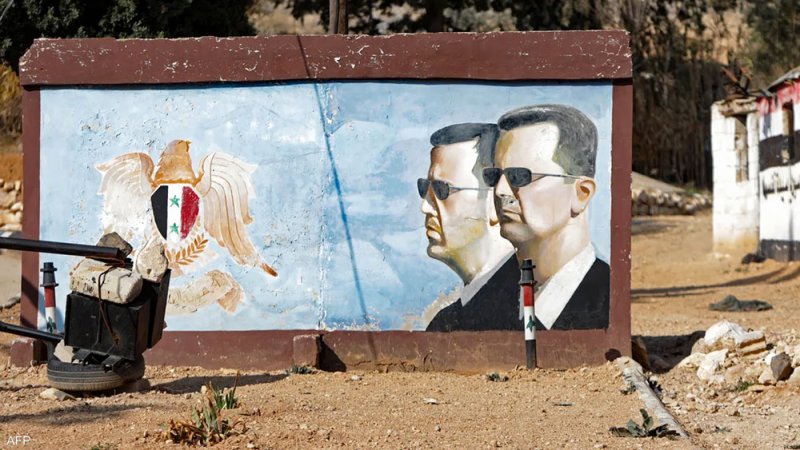 المرصد السوري: بشار الأسد "تعرض للتسميم" في موسكو