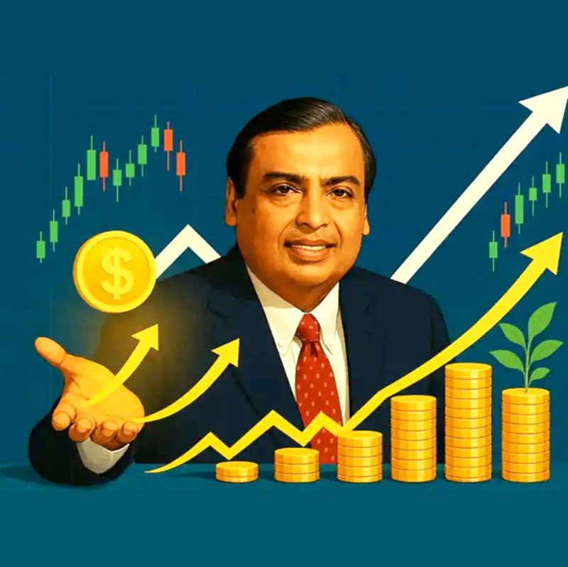 أغنى 10 مليارديرات في ماهاراشترا الهندية