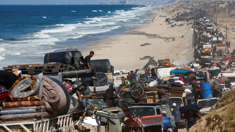 واشنطن تجري محادثات حساسة حول خطة غزة.. ومهلة حماس قائمة