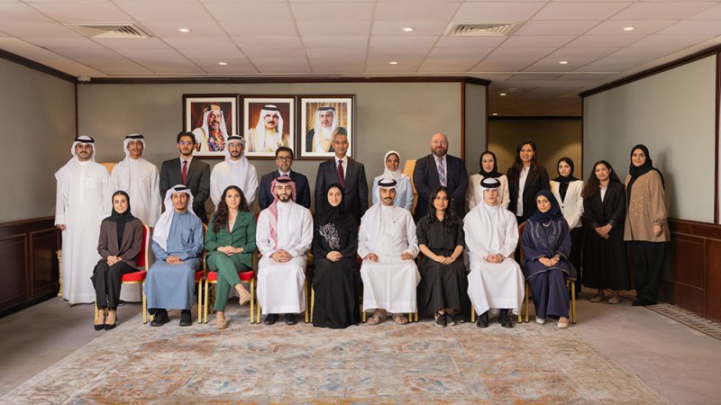 مصرف البحرين المركزي يعلن عن أسماء المتأهلين لبرنامج تطوير الخريجين الجامعيين "GP15"