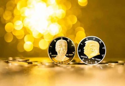 إمبراطورية ترامب المشفرة تتمدد.. بطاقات خصم وسلع رمزية على البلوك تشين