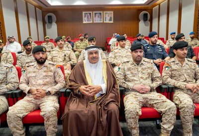 "أمانة النواب" تستقبل الدفعة الأولى من المشاركين في الدورة القضائية التأسيسية لضباط القضاء العسكري
