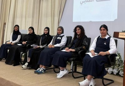 40 طالبًا وطالبة يفوزون بعضوية اللجنة الاستشارية للمدارس الثانوية الحكومية