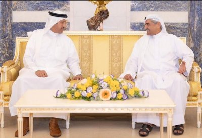 وزير المواصلات يستعرض مسيرة التعاون في المجالات الاقتصادية مع الإمارات