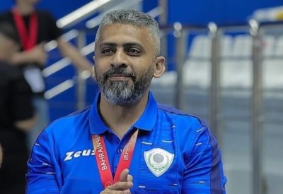 يسري جواد: “توبلي” فريق شاب بروح كبيرة