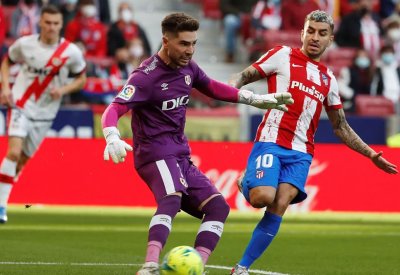 لوكا زيدان ينضم إلى منتخب الجزائر