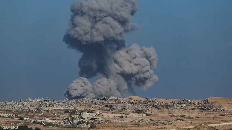 ارتفاع عدد الضحايا في غزة إلى 85 قتيلا منذ فجر الأربعاء