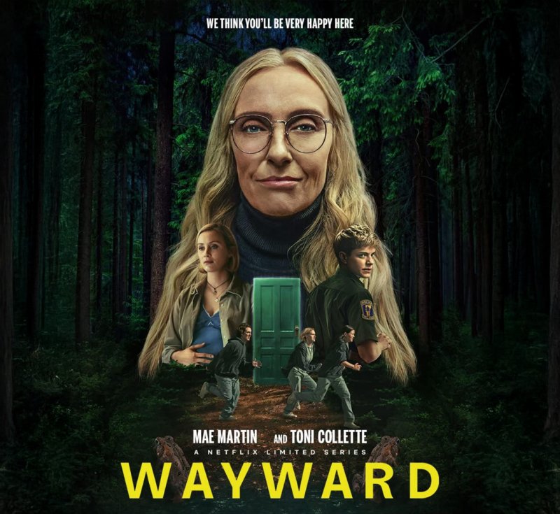 Wayward.. يتحول من دراما مراهقين إلى إثارة نفسية مُقلقة