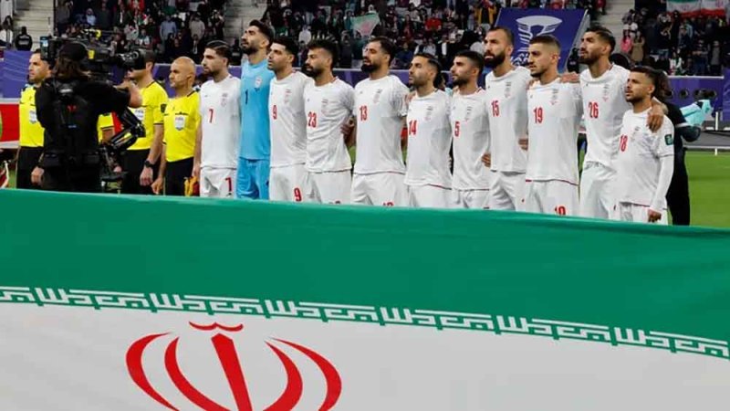أميركا تمنع وفد الاتحاد الإيراني من حضور قرعة كأس العالم