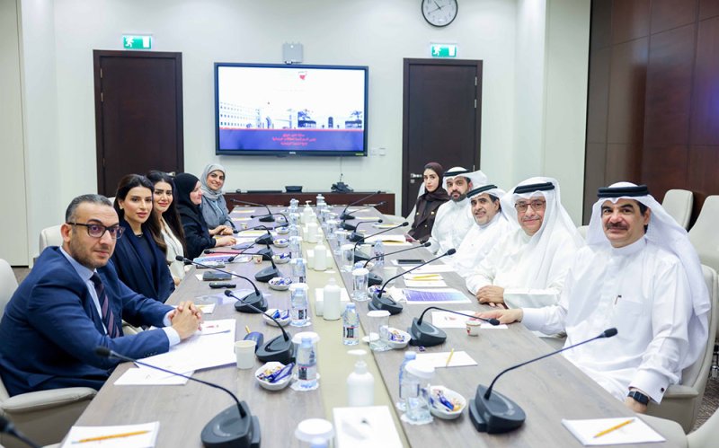 "الشعبة البرلمانية" تعقد اجتماعًا تحضيريًا بشأن مشاركتها في منتدى أبوظبي البرلماني حول "أفضل الممارسات التشريعية في مجال الذكاء الاصطناعي"