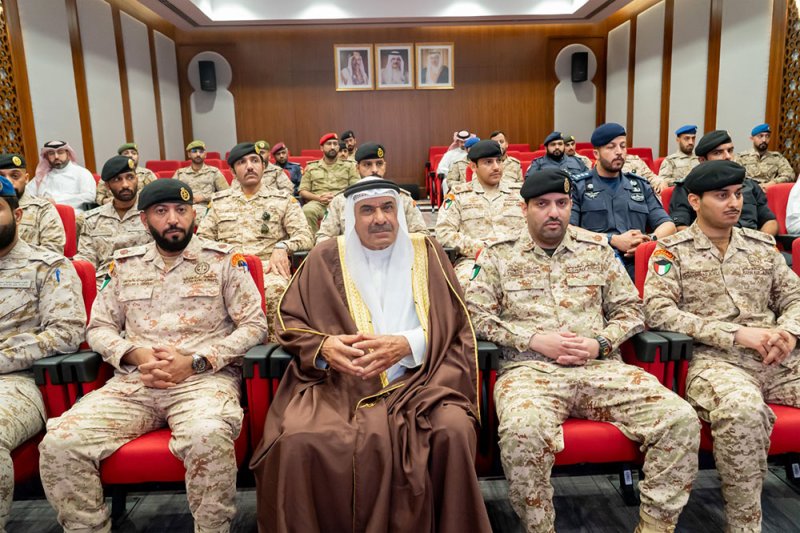 "أمانة النواب" تستقبل الدفعة الأولى من المشاركين في الدورة القضائية التأسيسية لضباط القضاء العسكري