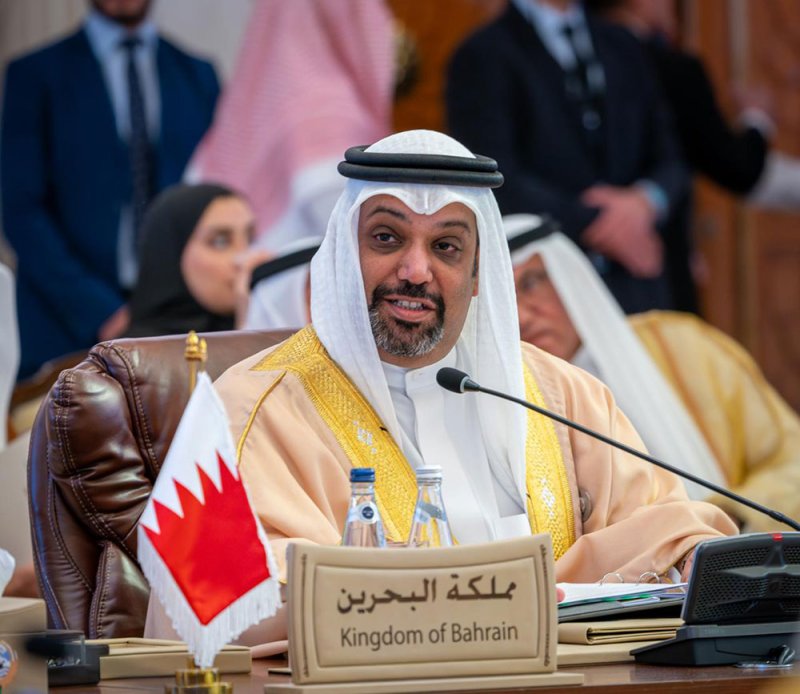 وزير المالية يترأس وفد البحرين في اجتماع لجنة التعاون المالي والاقتصادي بمجلس التعاون