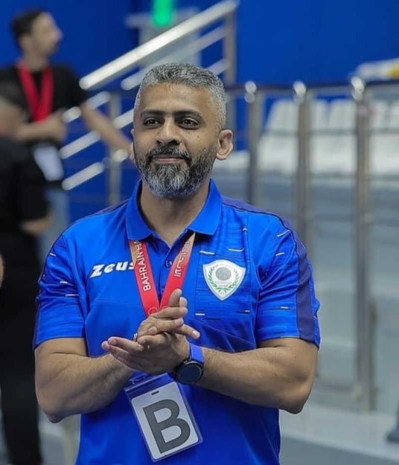 يسري جواد: “توبلي” فريق شاب بروح كبيرة