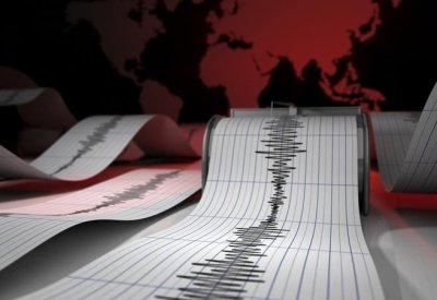 زلزال بقوة 5.3 درجات يضرب وسط إيران