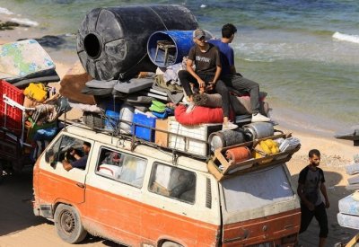 الأمم المتحدة: الحديث عن منطقة آمنة في جنوب غزة "مهزلة"