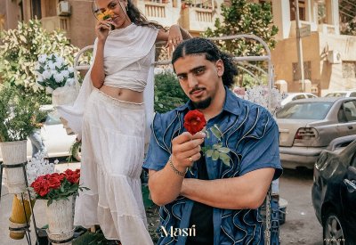 مصري يعود بأغنية جديدة "North African Prince"