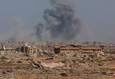 حماس توافق على بعض بنود خطة ترامب لغزة وتسعى للتفاوض