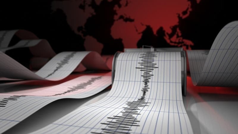 زلزال بقوة 5.3 درجات يضرب وسط إيران
