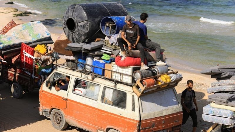الأمم المتحدة: الحديث عن منطقة آمنة في جنوب غزة "مهزلة"