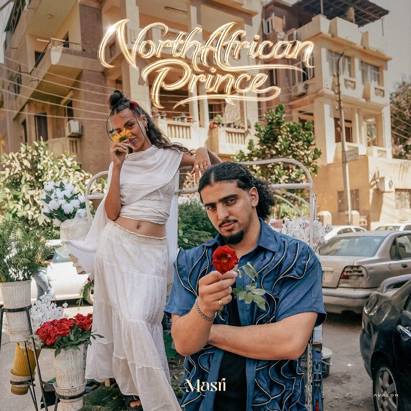 مصري يعود بأغنية جديدة "North African Prince"