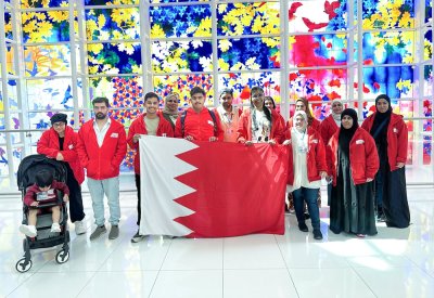 ما الذي أدهش أساتذة الفن بالجامعات المصرية في أداء “ذوي الهمم البحرينيين”؟