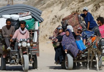 حماس: دعوة ترامب لإسرائيل إلى وقف قصف غزة "مشجعة"