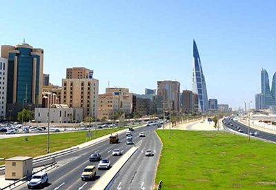 طقس حار نسبياً يتحول إلى معتدل ليلاً في البحرين