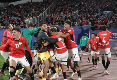 مصر تفوز على تشيلي بكأس العالم للشباب.. وتنتظر معجزة