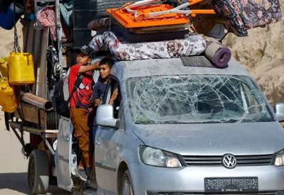 إعلام إسرائيلي: فرق أمنية تعد الخرائط لانسحاب الجيش من غزة