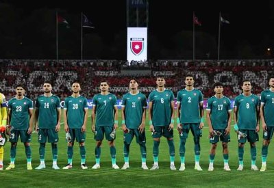 عودة رسن وزيدان.. منتخب العراق يعلن قائمة ملحق تصفيات المونديال