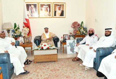 استعراض مبادرة “وقف عون الأول والثاني”