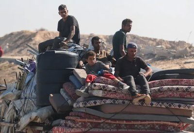 محادثات غير مباشرة بين إسرائيل وحماس في القاهرة يومي 5 و6 أكتوبر