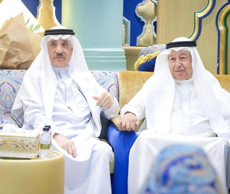 حميدان: مشاعركم النبيلة أفرحت قلبي وجسدت قيم المحبة بين أهل البحرين