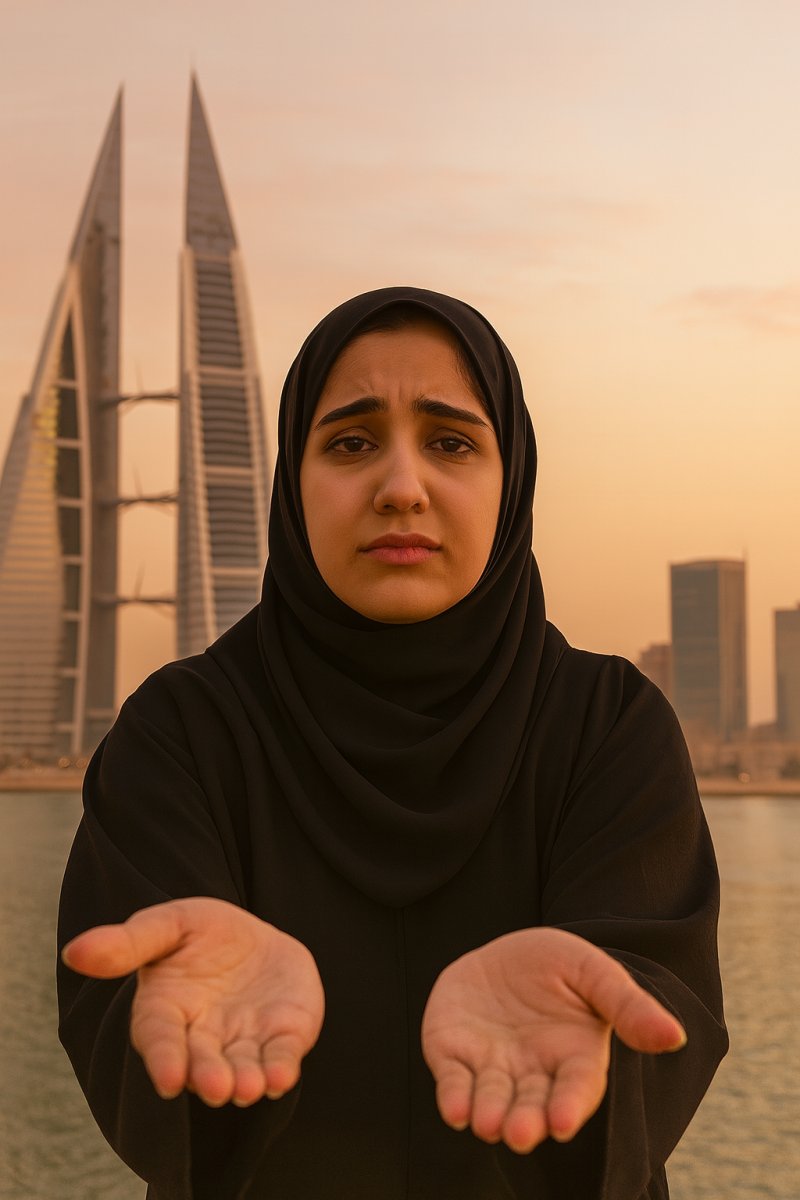 خـريجــة محـاسبــة تـنـاشــد تـوظـيـفـهــا