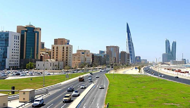 طقس حار نسبياً يتحول إلى معتدل ليلاً في البحرين